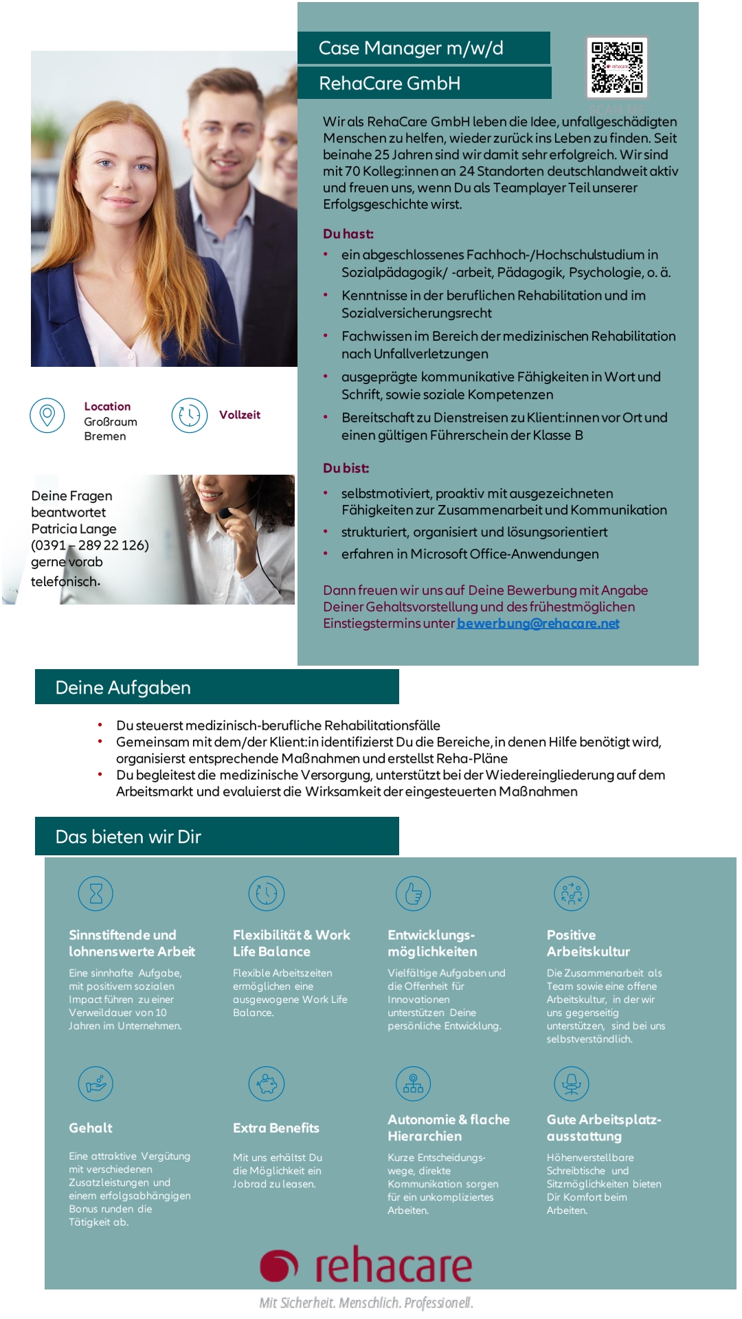 Case Manager Bremen